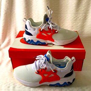 Nike React Presto